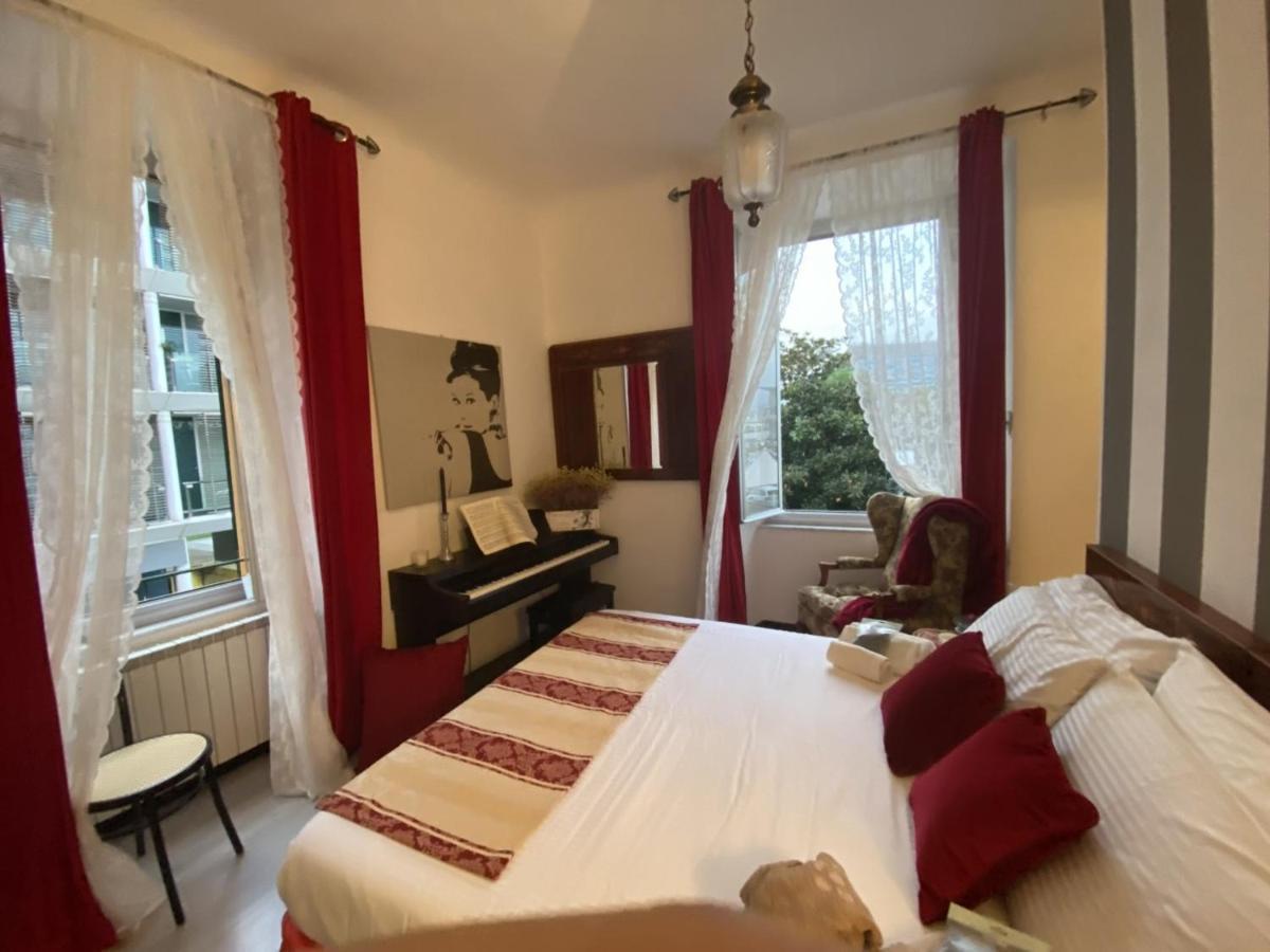 Ferienwohnung A4 Savona Exterior foto