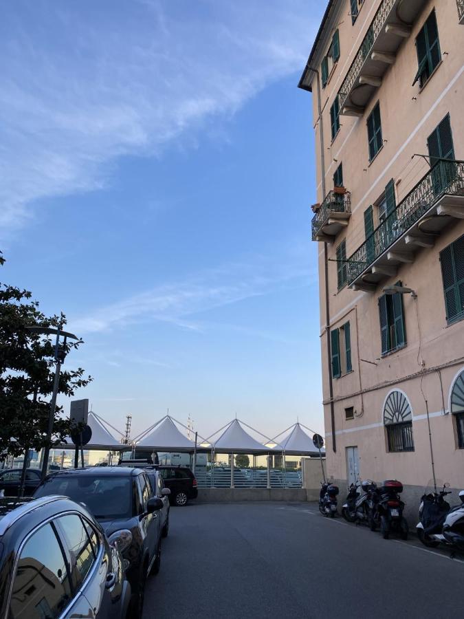 Ferienwohnung A4 Savona Exterior foto