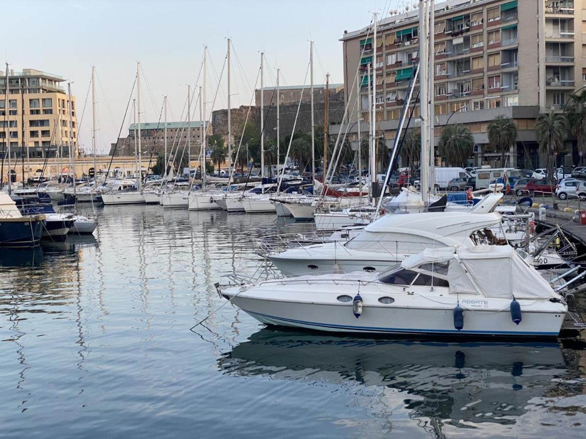 Ferienwohnung A4 Savona Exterior foto