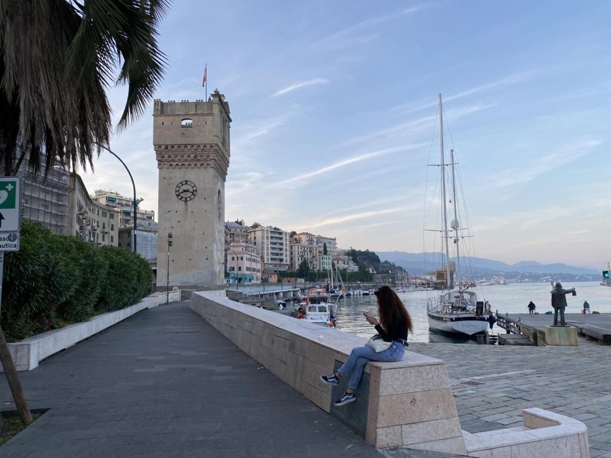 Ferienwohnung A4 Savona Exterior foto