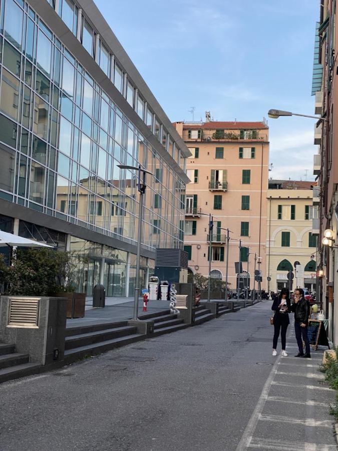 Ferienwohnung A4 Savona Exterior foto