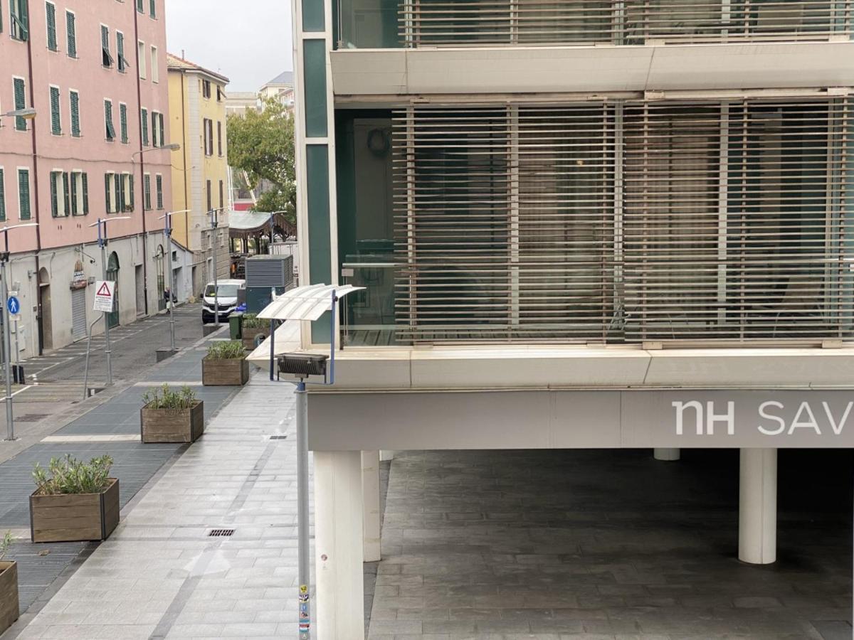 Ferienwohnung A4 Savona Exterior foto