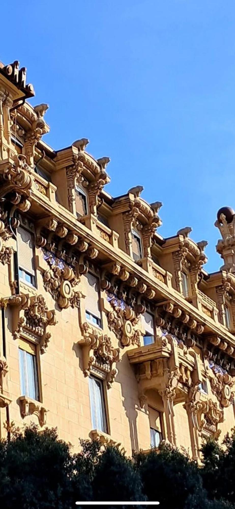 Ferienwohnung A4 Savona Exterior foto