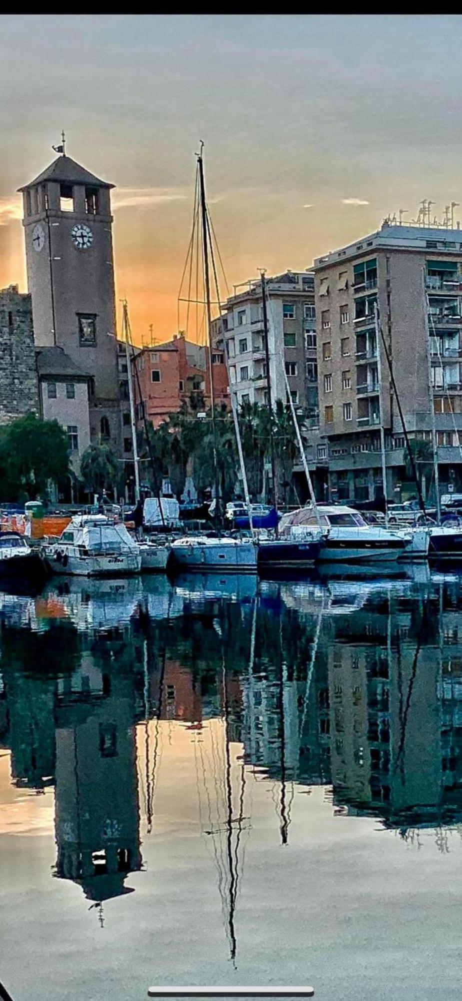 Ferienwohnung A4 Savona Exterior foto