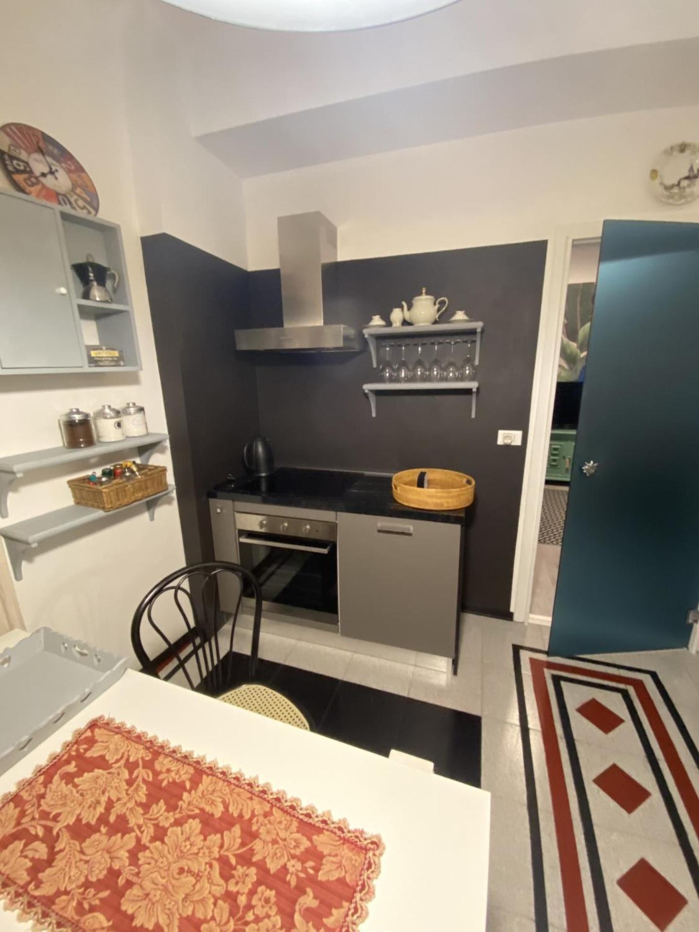 Ferienwohnung A4 Savona Exterior foto